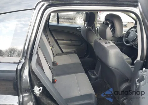 2012 Dodge Caliber Sxt из США, поврежденный, VIN 1C3CDWDA3CD529189